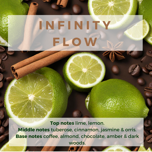 Oil Diffuser - Infinity flow