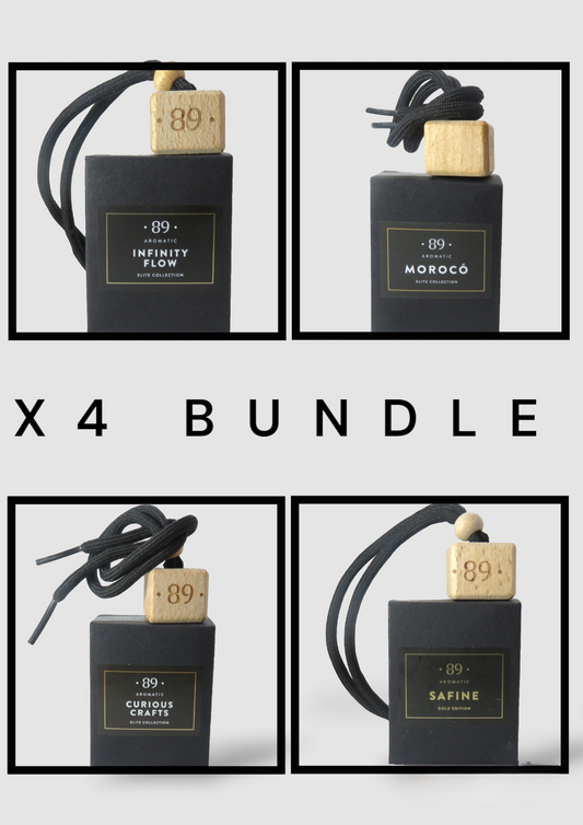 CREATE YOUR OWN DIFFUSER BUNDLE (4 PACK)